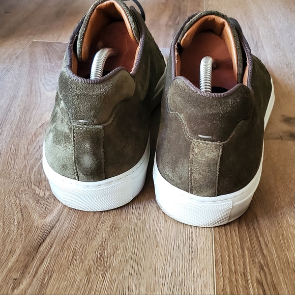 Velasca Suede Sneakers - Picture 9 of 9